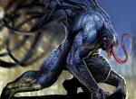 fond ecran  Spiderman : Venom