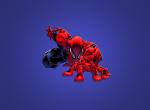 fond ecran  Spiderman