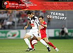 fond ecran  Stade Rennais : Yoann Gourcuff