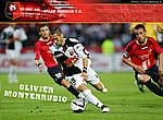 fond ecran  Stade Rennais : Olivier Monterrubio