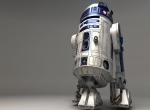 fond ecran  Star Wars : R2D2