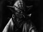 fond ecran  Star Wars : Yoda