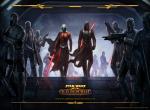 fond ecran  Star Wars : Dark Revan et Dark Malak