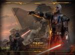 fond ecran  Star Wars : Guerrier Sith