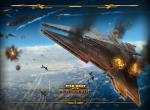 fond ecran  Star Wars : Vaisseau spatial