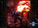 fond ecran  StarCraft 2