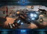 fond ecran  Starcraft 2 
