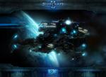 fond ecran  Starcraft 2 