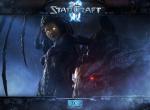 fond ecran  Starcraft 2 