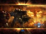 fond ecran  Starcraft 2 