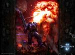 fond ecran  Starcraft 2 