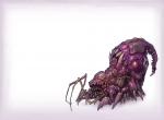 fond ecran  Starcraft 2 : Alien