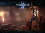 fond ecran  Starcraft 2