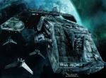 fond ecran  Stargate