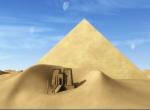 fond ecran  Stargate