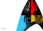 fond ecran  Star Trek