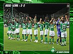 fond ecran  As St Etienne