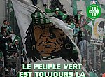 fond ecran  Le peuple vert est toujours là !