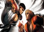 fond ecran  Street Fighter : Ryu