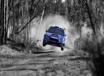 fond ecran  Subaru : Rally