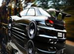 fond ecran  Subaru : Rally