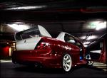 fond ecran  Subaru : Tuning