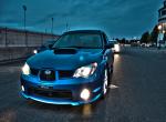 fond ecran  Subaru : Tuning
