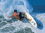 fond ecran  surf