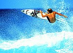 fond ecran  surf