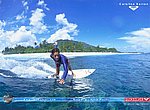 fond ecran  surf