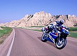 fond ecran  moto suzuki