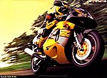 fond ecran  moto suzuki