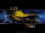 fond ecran  moto suzuki