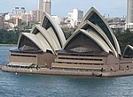fond ecran  Opera House