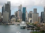 fond ecran  Sydney