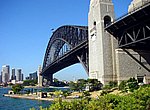 fond ecran  Sydney