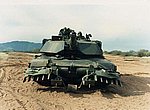 fond ecran  Tank