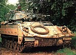 fond ecran  Tank
