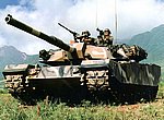 fond ecran  Tank