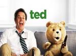 fond ecran  Ted le film