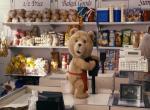 fond ecran  Ted le film