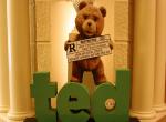 fond ecran  Ted le film