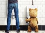 fond ecran  Ted le film