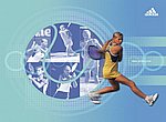 fond ecran  Tennis