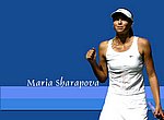 fond ecran  Maria Sharapova