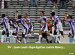 fond ecran  TFC Toulouse