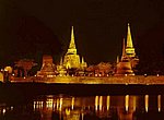 fond ecran  Thailande