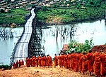 fond ecran  Thailande