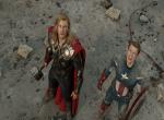 fond ecran  The Avengers