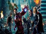 fond ecran  The Avengers 2 : Equipe